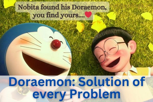 The Story Of Doraemon