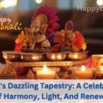 Diwali’s Dazzling Tapestry: A Celebration Of Harmony, Light, And Renewal