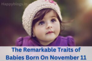 Disclosing The Mysterious Lives Of Those Born On November 11